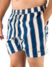 Costume Uomo Syros Big Stripes 6141 Emb