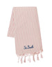 Telo Mare A Righe Verticali Foutas Light N Stripes S V 21 Emb