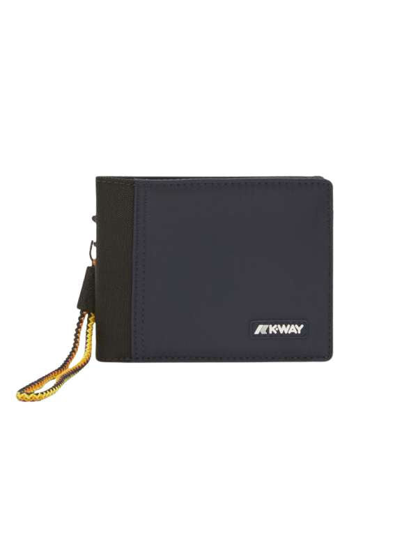Leschelle Blue Depth Wallet