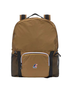 Le Vrai 4.0 Michel Brown Bistre Backpack