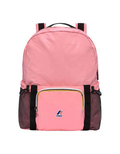 Le Vrai 4.0 Michel Pink Geranium Backpack