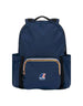 Le Vrai 4.0 Michel Blue Insignia Backpack