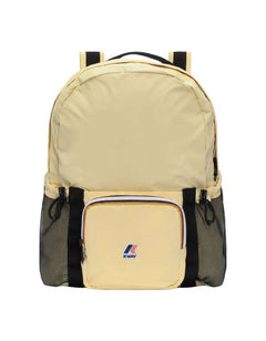 Le Vrai 4.0 Michel Backpack Beige Parsnip