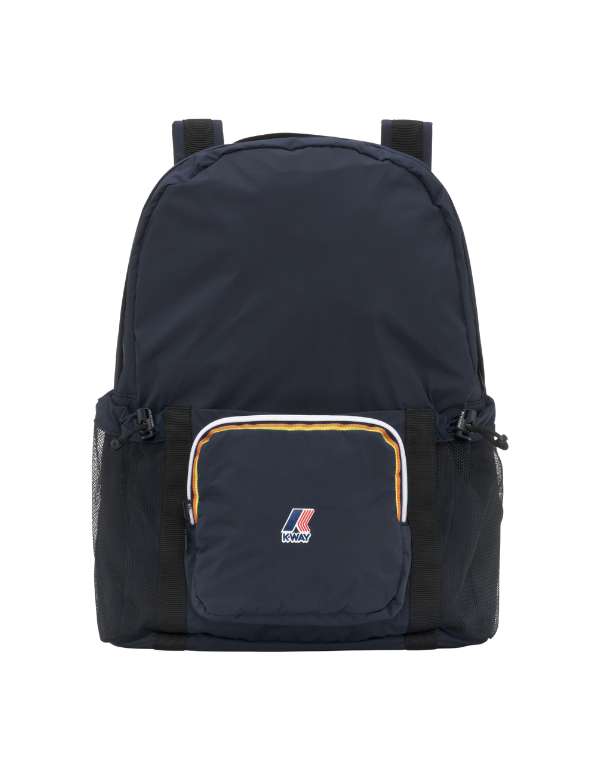 Le Vrai 4.0 Michel Blue Depth Backpack