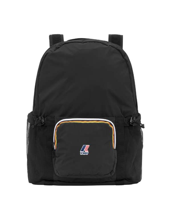 Le Vrai 4.0 Michel Backpack Pure Black