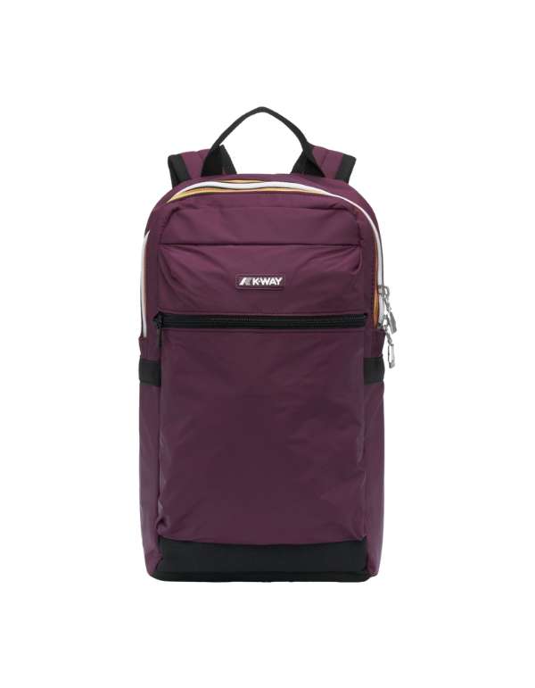 Zaino Small Laon Violet Mauve Wine