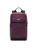 Small Laon Backpack Violet Mauve Wine