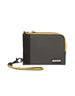 Villebonne Green Blackish Wallet