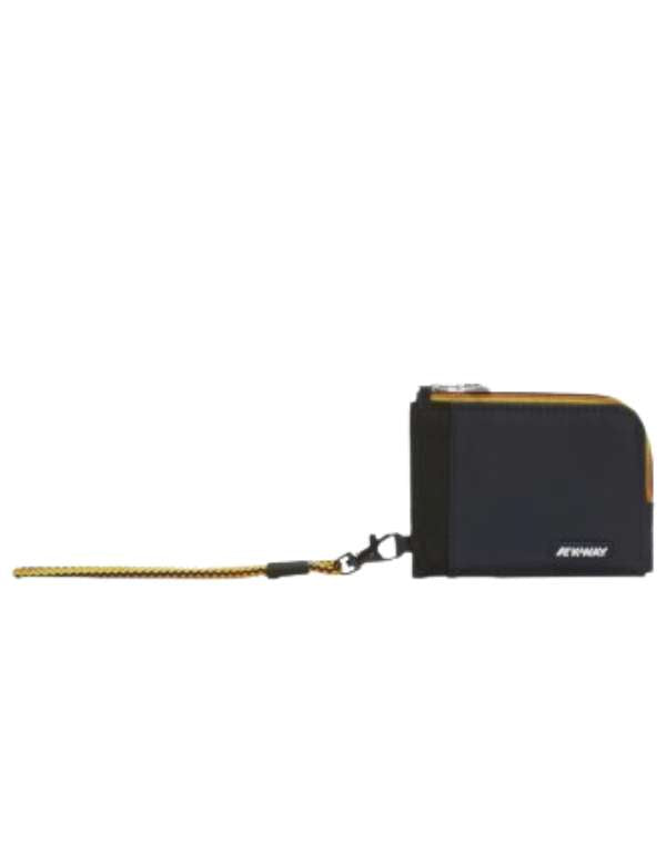 Villebonne Blue Depth Wallet
