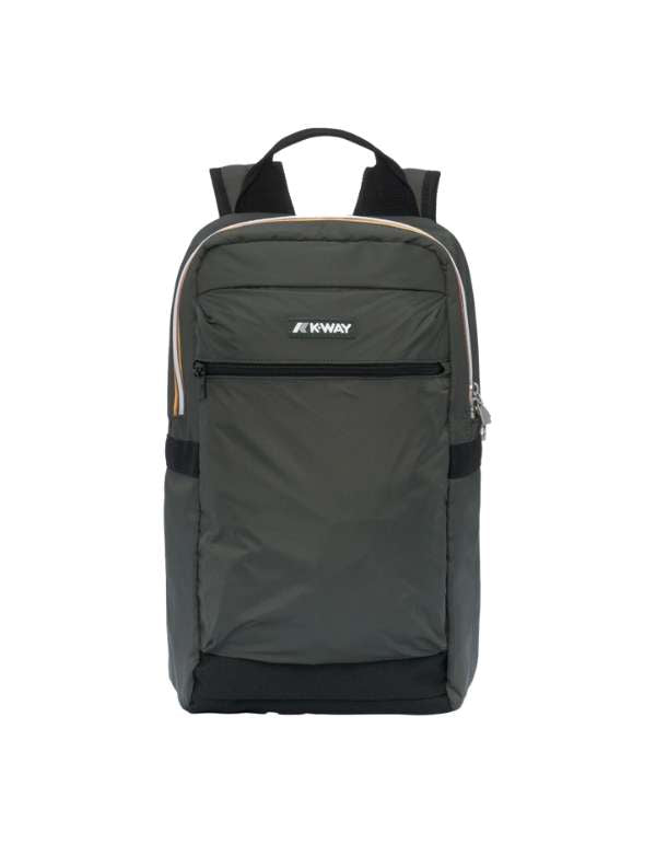 Mid Laon Green Blackish Backpack