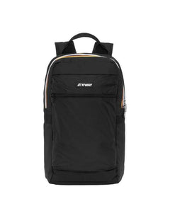 Mid Laon Backpack Black Pure