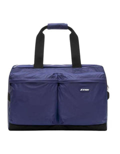 Ardelu M Blue Deep Cobalt duffle bag