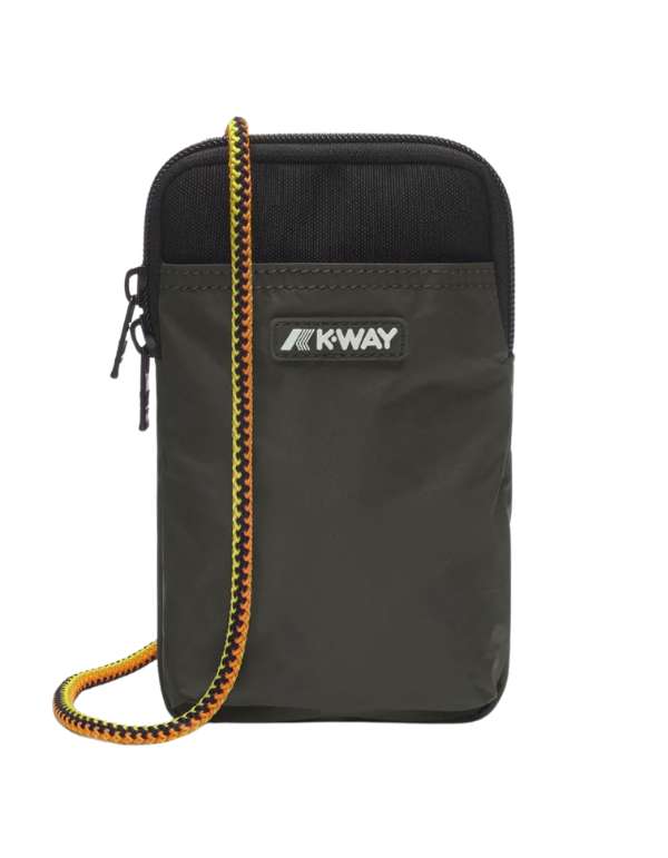 Vitree Green Blackish bag