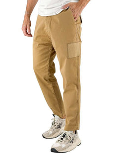 Pantalone Timo Patch Biscotto Uomo – Devid Label