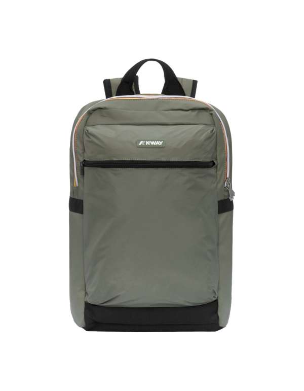 Laon Green Lichen Backpack