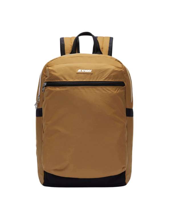 Laon Brown Rope Backpack