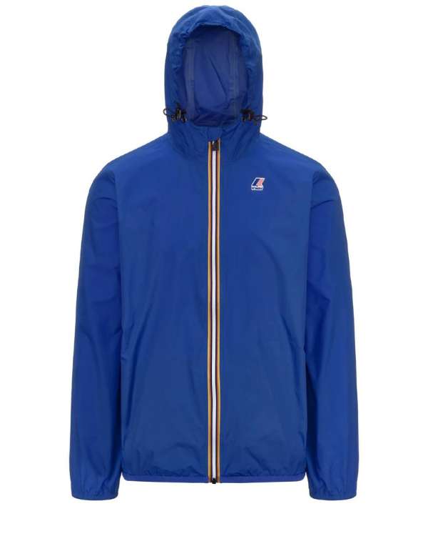 Le Vrai 4.0 Claude Blue Royal Marine Jacket