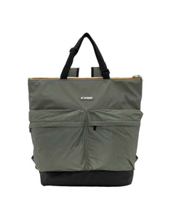 Shopping Bag Noam Green Lichen