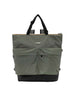 Shopping Bag Noam Green Lichen