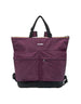 Shopping Bag Noam Violet Mauve Wine
