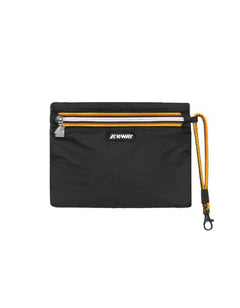 Nimes Black Pure Clutch