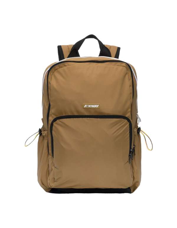 Gizy Brown Bistre Backpack