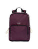 Gizy Violet Mauve Wine Backpack