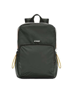 Gizy Green Blackish Backpack