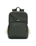 Gizy Green Blackish Backpack