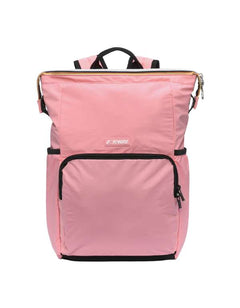Maizy Pink Geranium Backpack