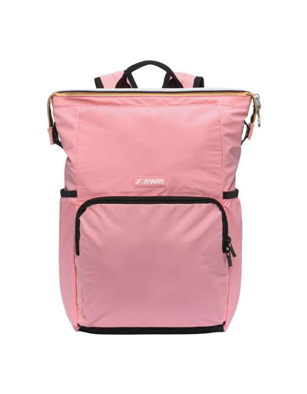 Maizy Pink Geranium Backpack