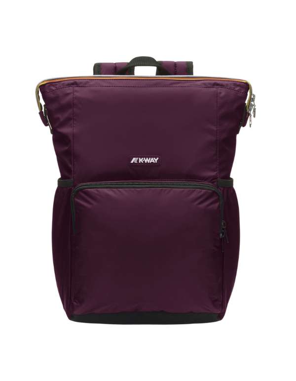 Maizy Violet Mauve Wine Backpack
