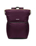 Maizy Violet Mauve Wine Backpack