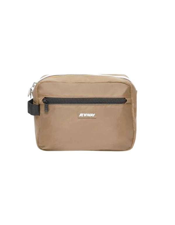 Beauty Case Demu Beige Rope