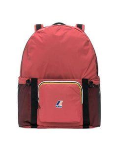 Le Vrai 3.0 Michel Red Jasper Backpack