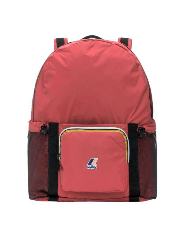 Le Vrai 3.0 Michel Red Jasper Backpack