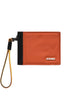 Portafoglio Leschelle Orange Brownish