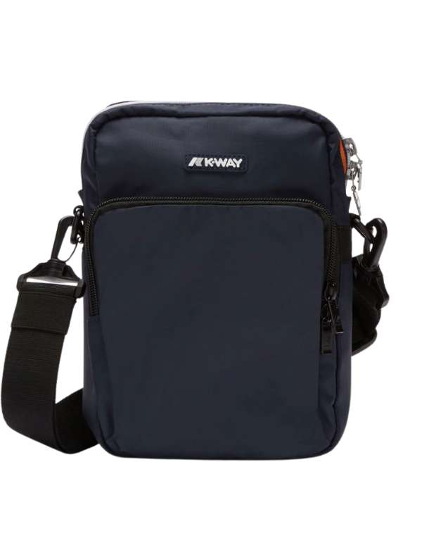 Erloy Blue Depht. Bag