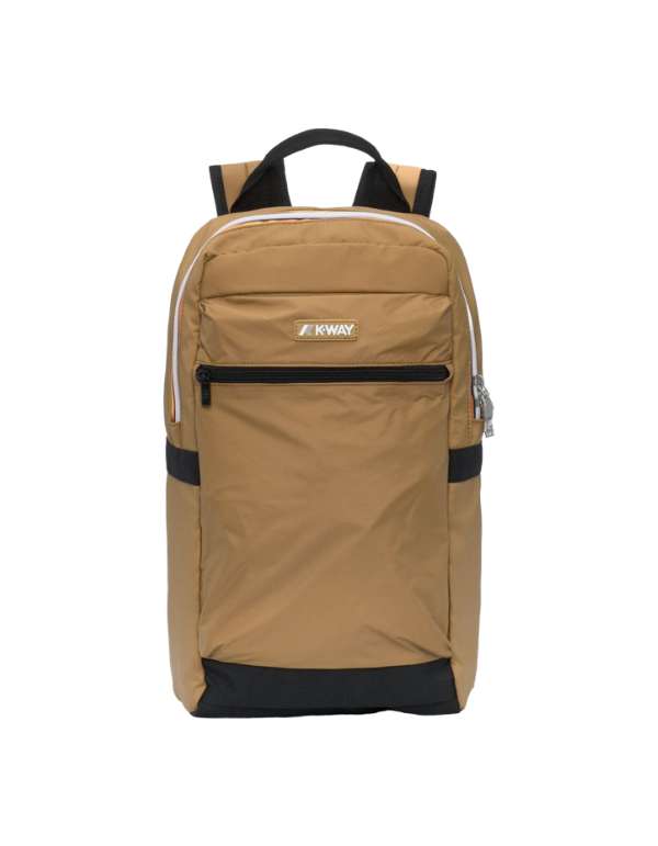Mid Laon Brown Bistre Backpack