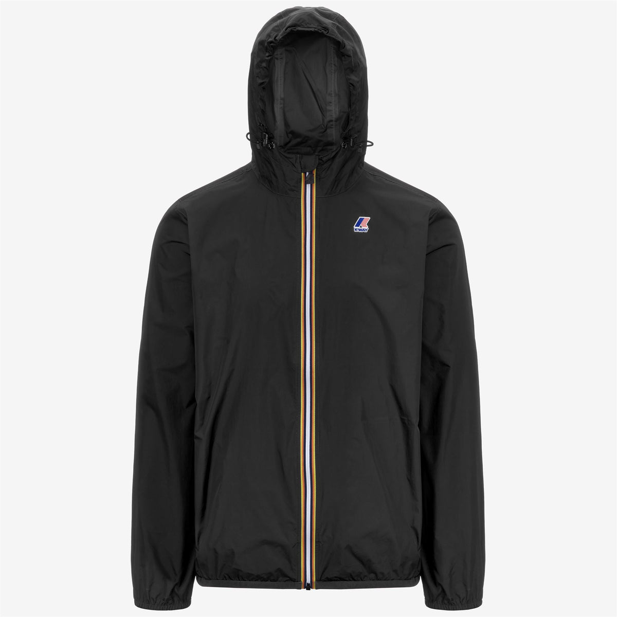 K-Way Giacca Le Vrai 4.0 Claude Black Pure - dettaglio 6