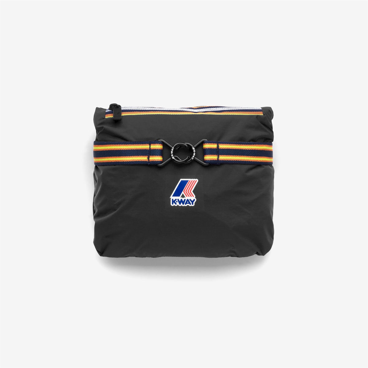 K-Way Giacca Le Vrai 4.0 Claude Black Pure - dettaglio 5