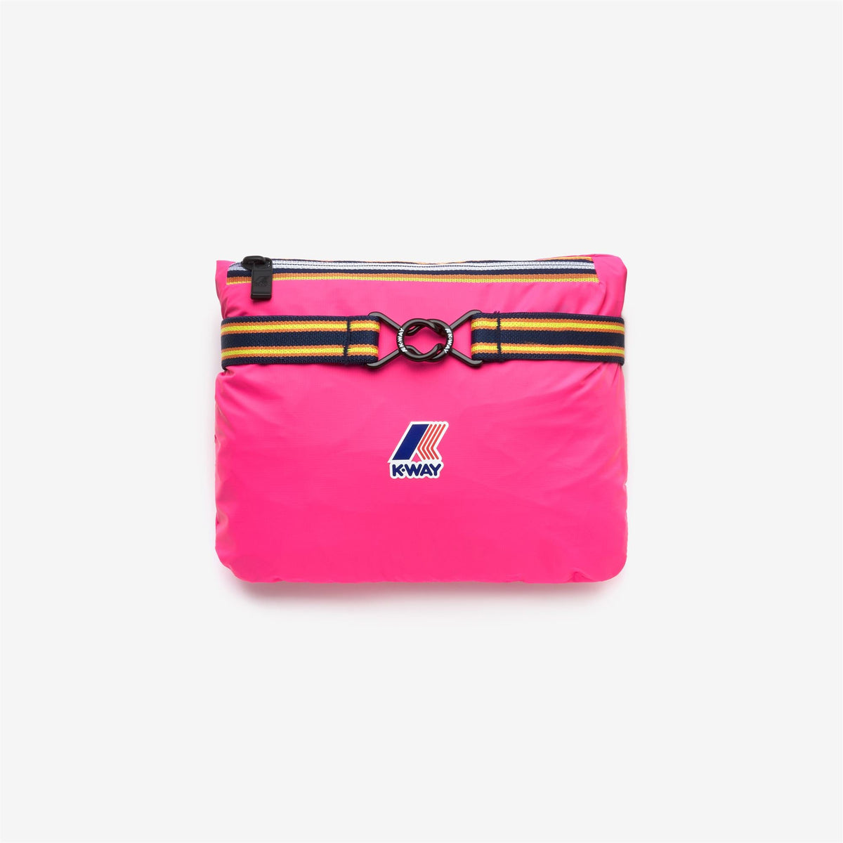 K-Way Giacca Le Vrai 4.0 Claude Pink Intense - dettaglio 5