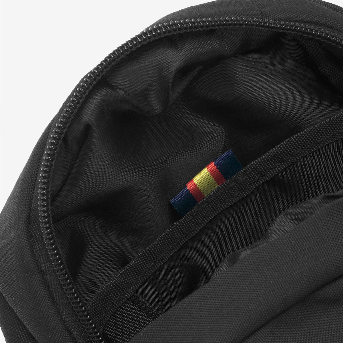 K-Way Tracolla Eilin Black Pure - dettaglio 4