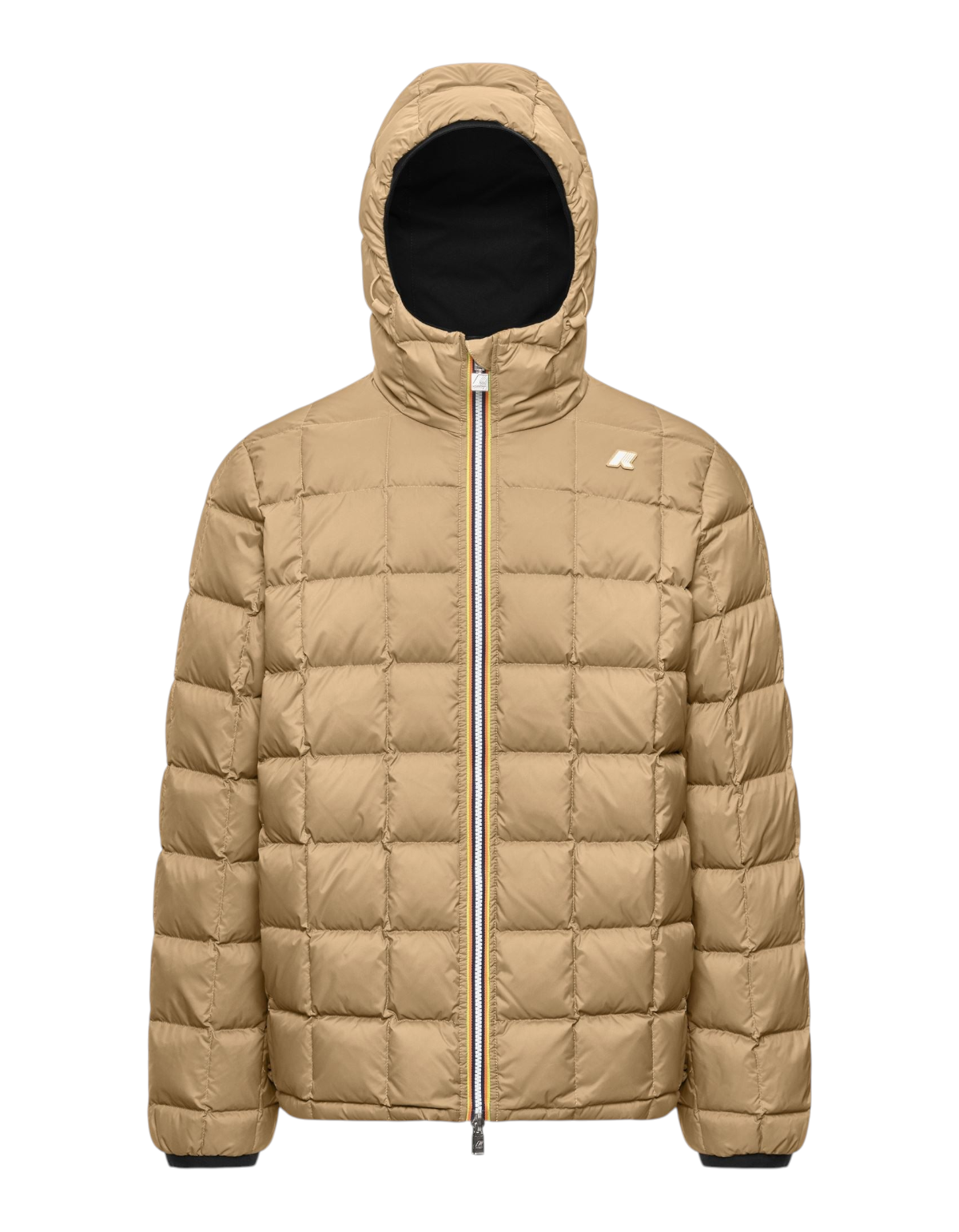 K-Way Giacca Jack ST Thermo Double Black Pure - Beige Khaki - immagine 6