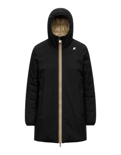 Giacca Sophie ST Thermo Double Black Pure - Beige Khaki