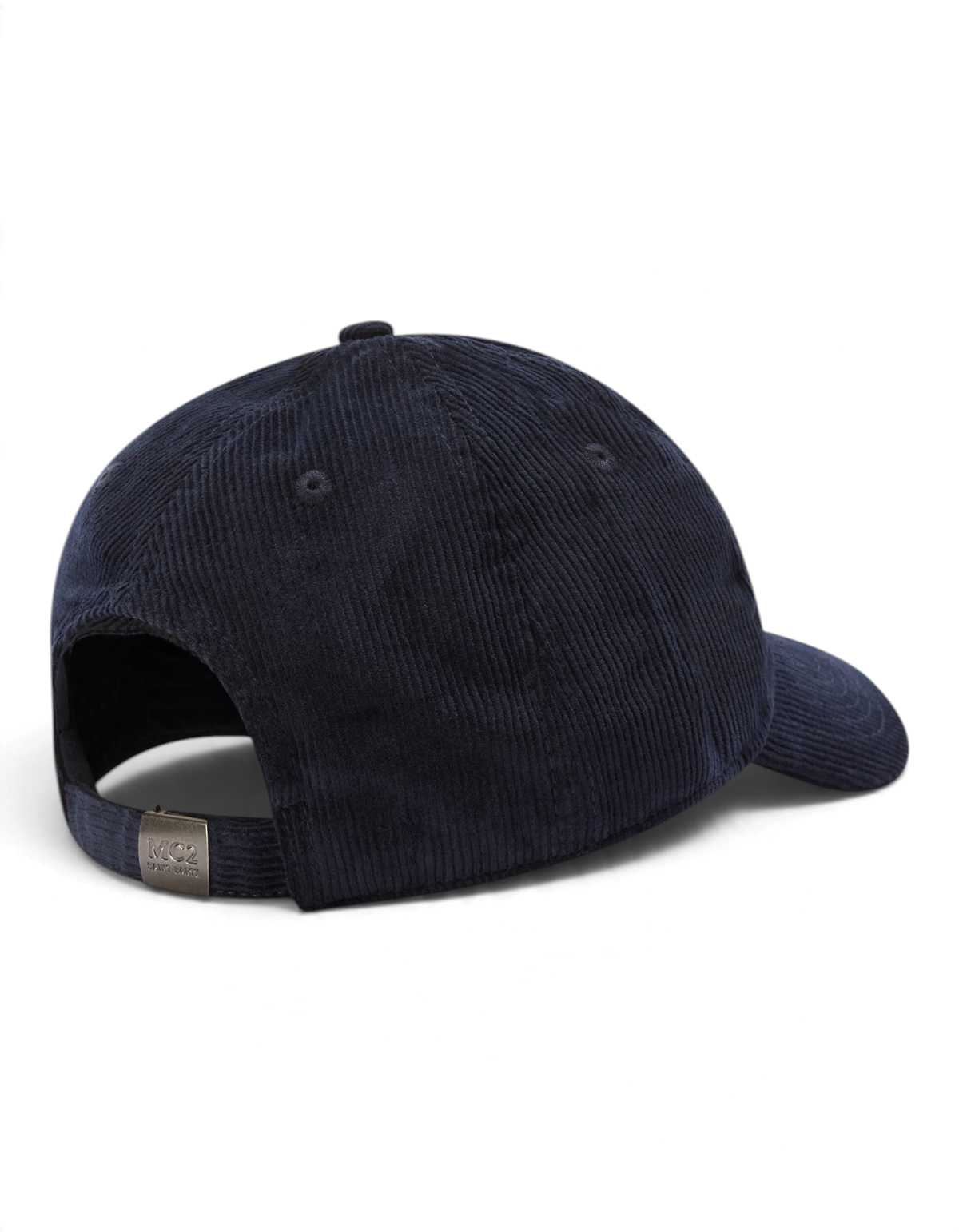 MC2 Saint Barth Baseball corduroy navy – retro