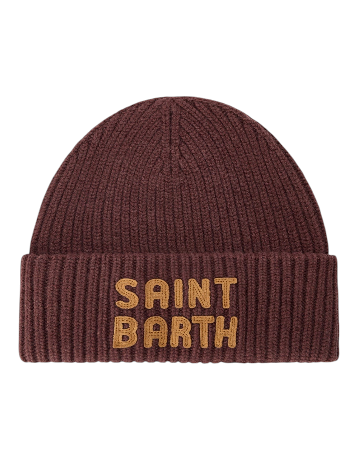 MC2 Saint Barth Cuffia Berry W St Barth 18 Patch — fotografia ufficiale 1