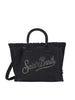 Borsa Colette Nera Con Strass 00