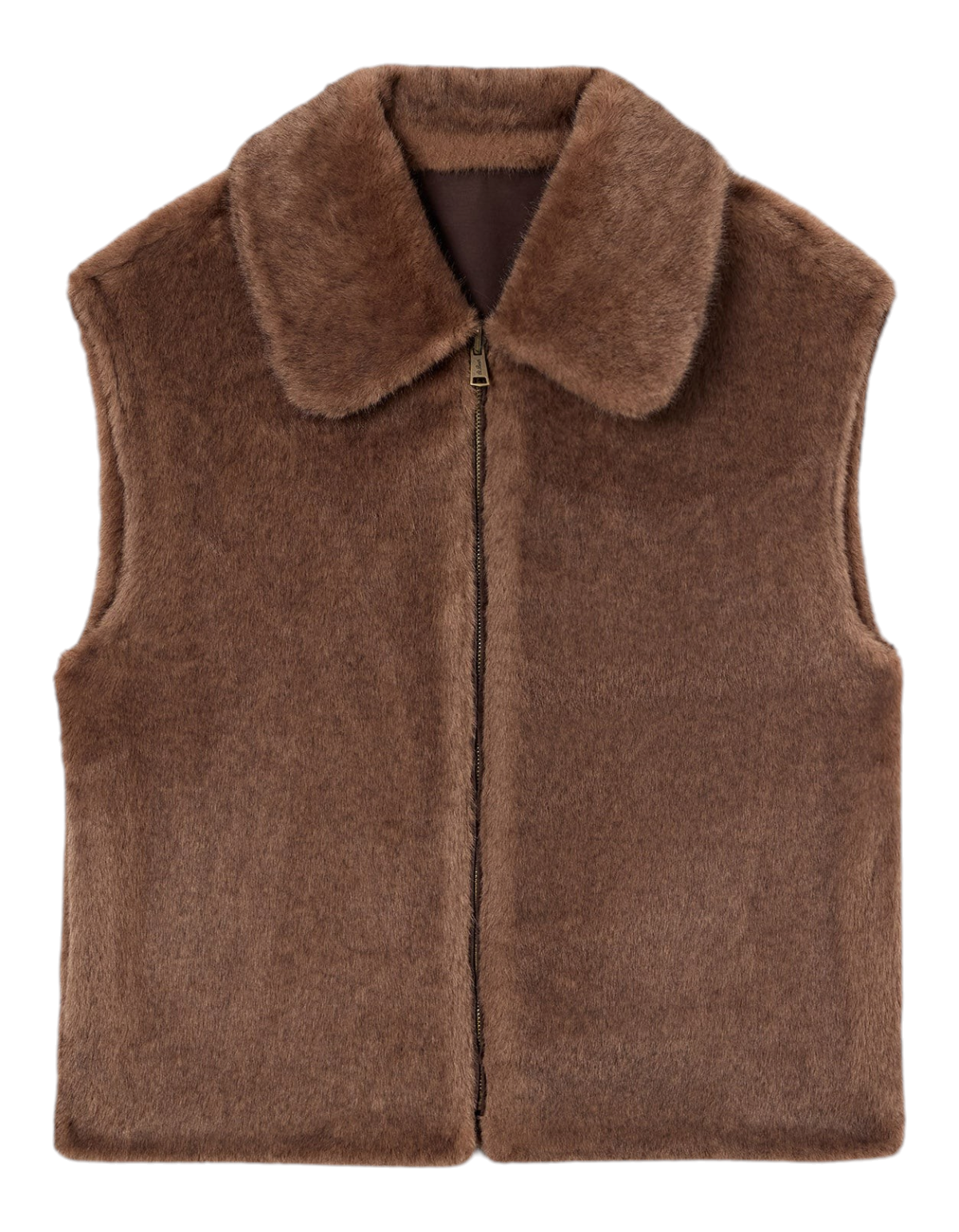 MC2 Saint Barth Gilet Hesketh Wax Fur 18D – immagine ufficiale 2