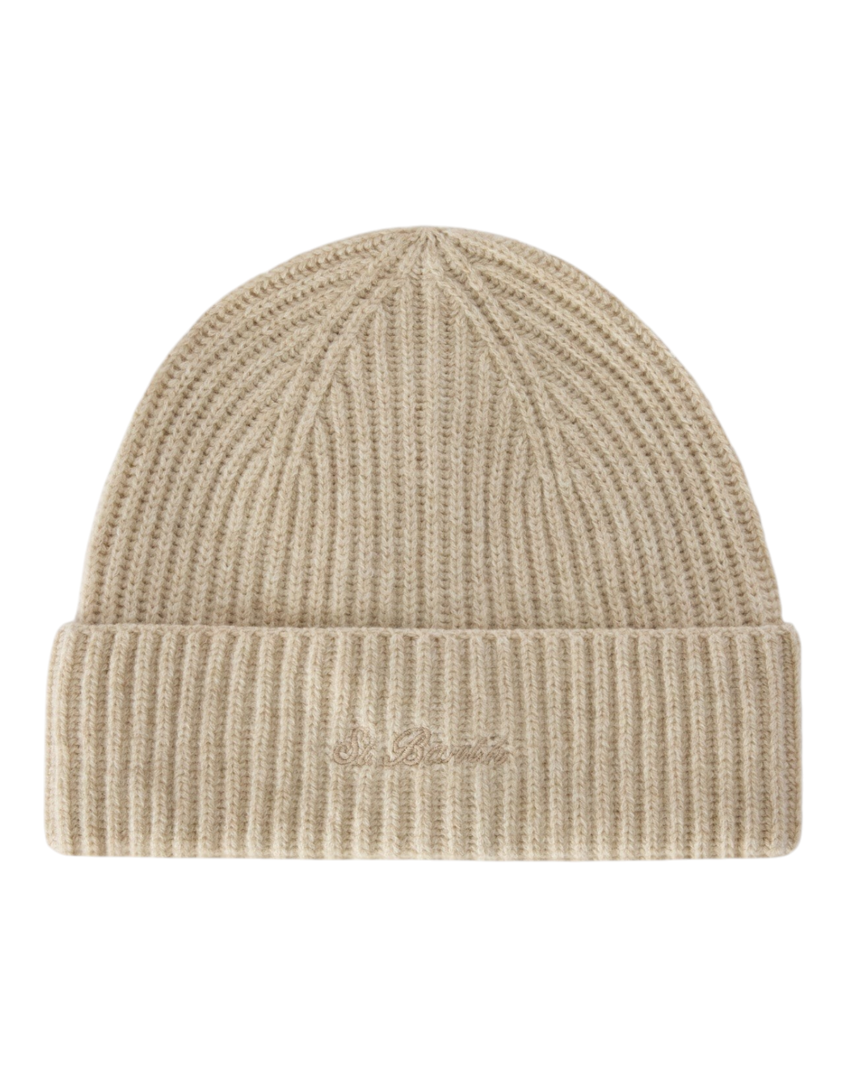 MC2 Saint Barth Moss Wool beige — vista frontale